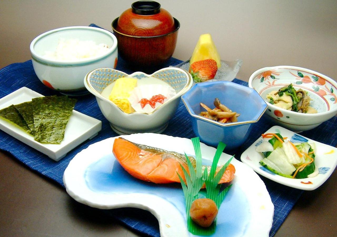 Shibetsu Grand Hotel Extérieur photo