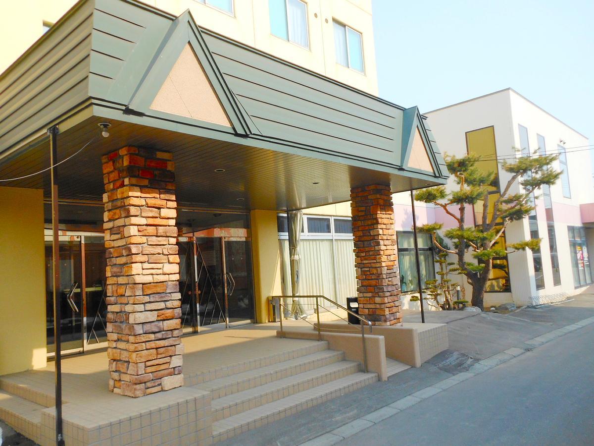 Shibetsu Grand Hotel Extérieur photo