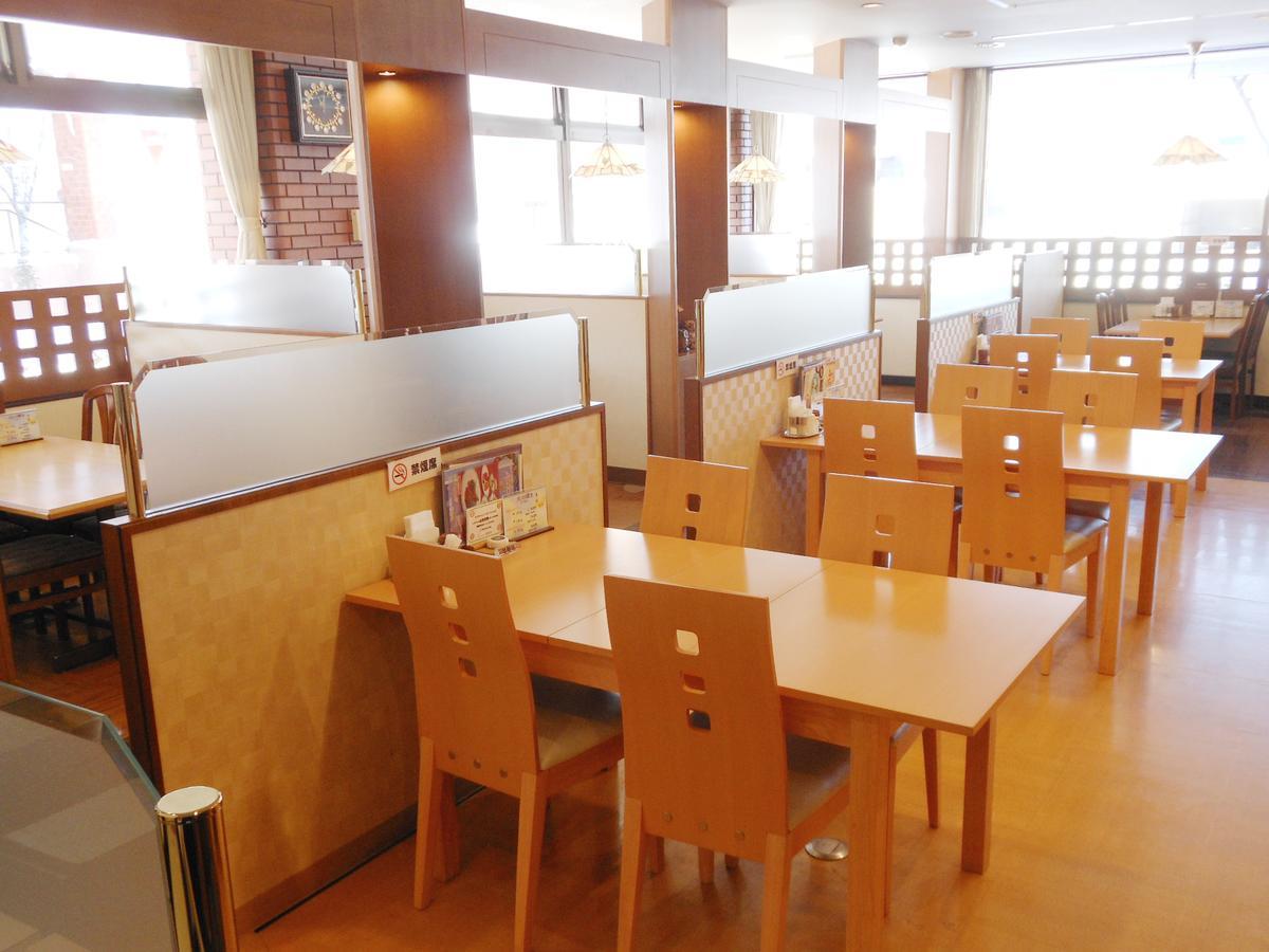 Shibetsu Grand Hotel Extérieur photo