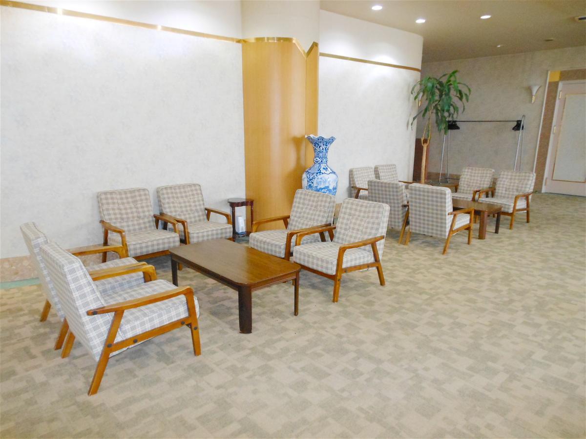 Shibetsu Grand Hotel Extérieur photo