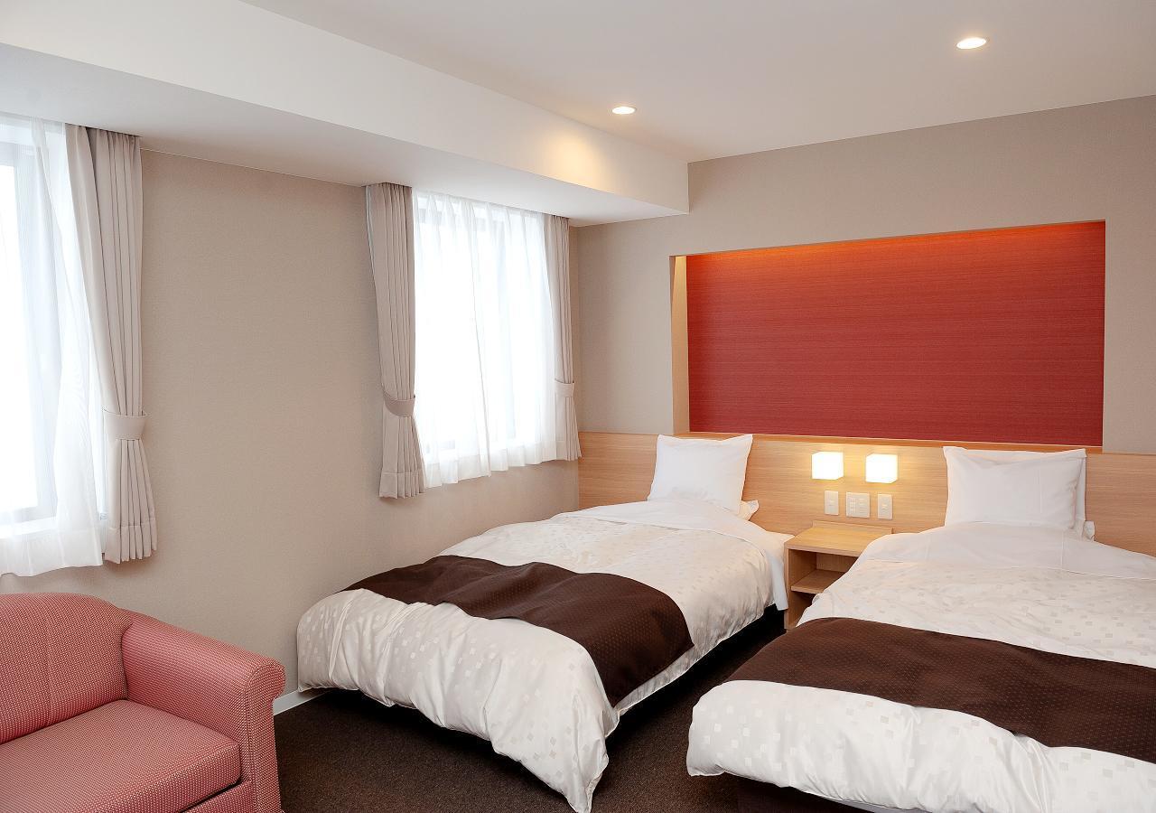 Shibetsu Grand Hotel Extérieur photo