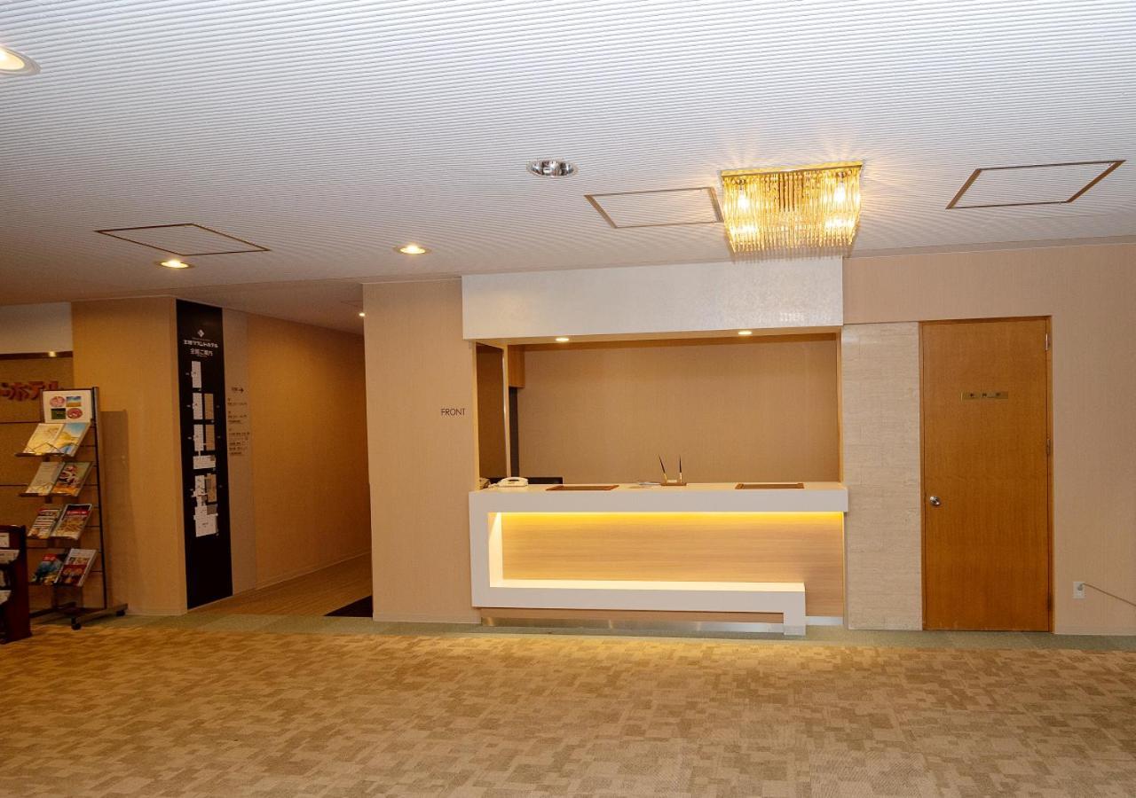 Shibetsu Grand Hotel Extérieur photo