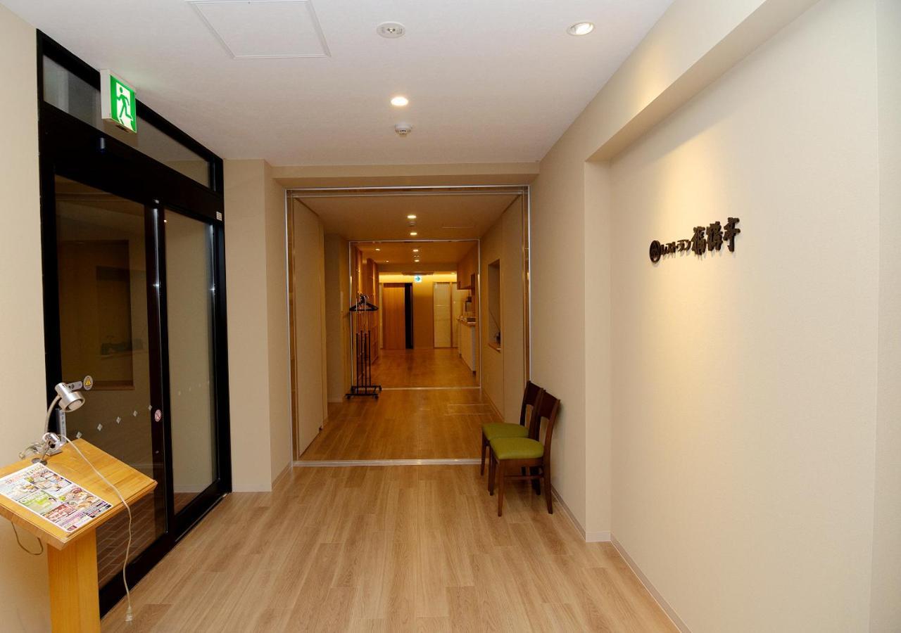 Shibetsu Grand Hotel Extérieur photo