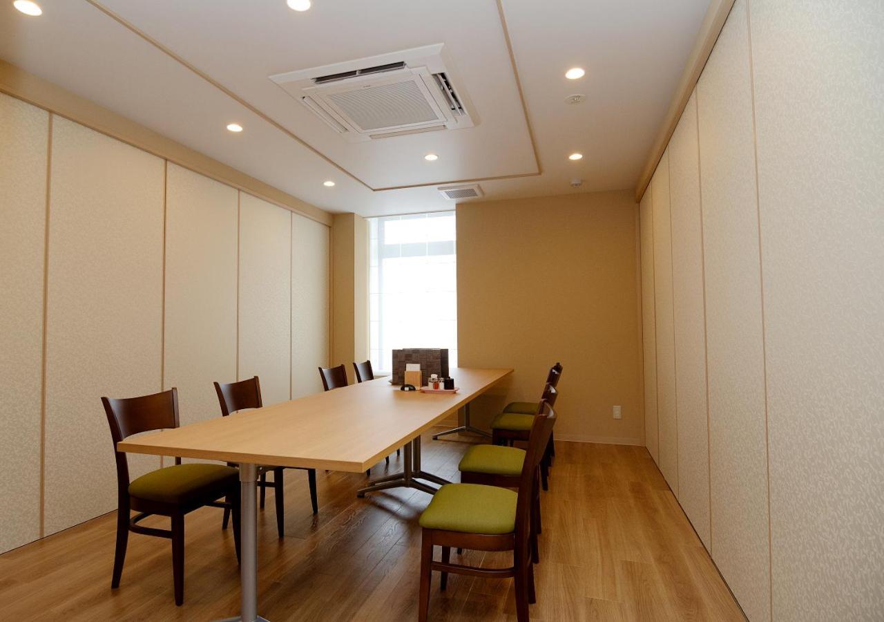 Shibetsu Grand Hotel Extérieur photo