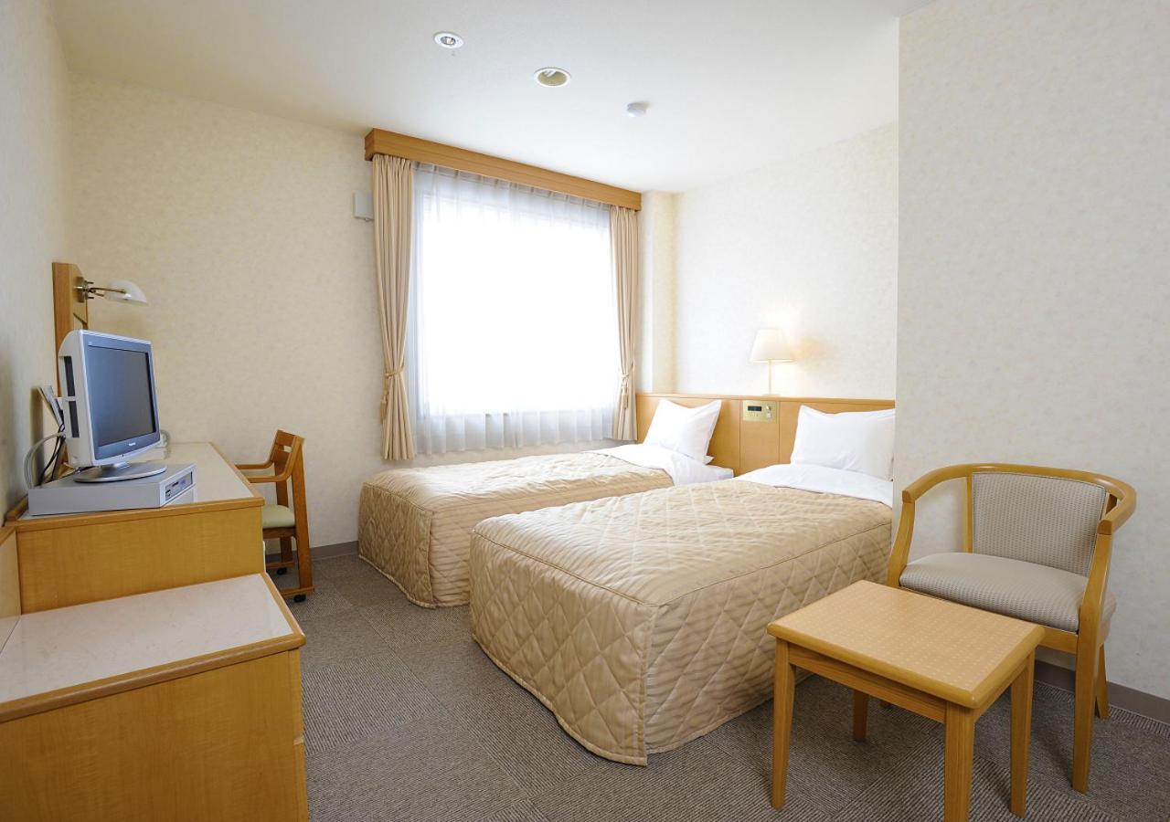 Shibetsu Grand Hotel Extérieur photo